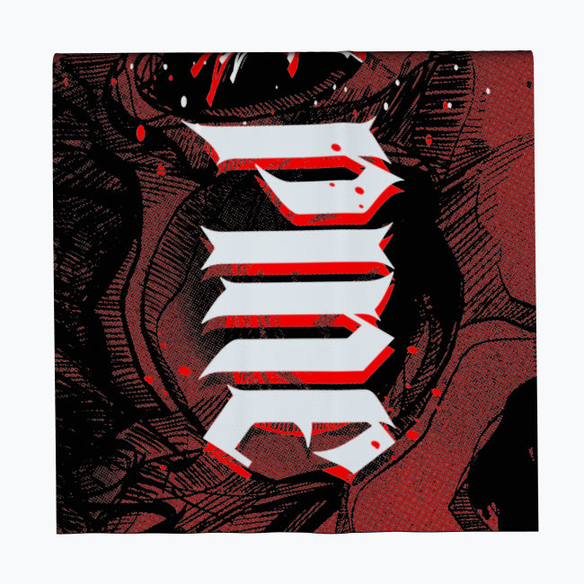 DØD&PINE- LOGO - Beach Towel