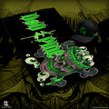 DØD&PINE Mr. Eyeball Stew - Beach Towel